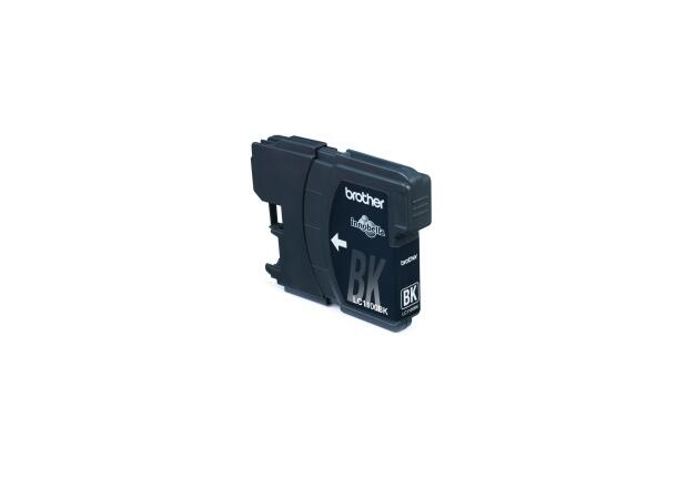 Blekk Brother LC1100BK sort 